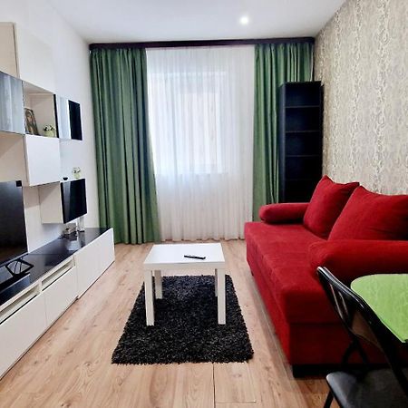 Rin Grand Sofmed Apartamento Bucareste Exterior foto
