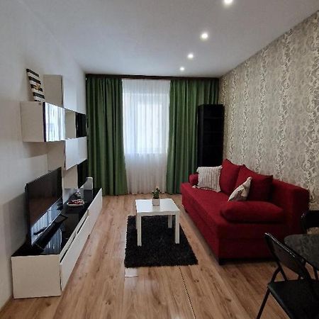 Rin Grand Sofmed Apartamento Bucareste Exterior foto