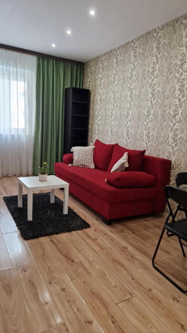 Rin Grand Sofmed Apartamento Bucareste Exterior foto